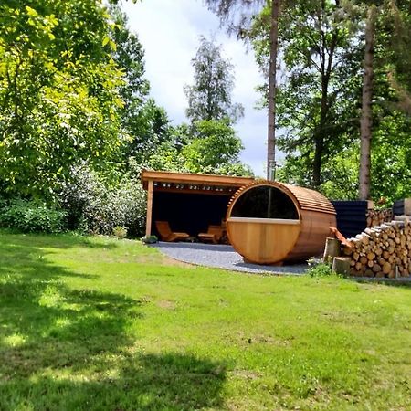 Villa Kievit Appelscha Esterno foto
