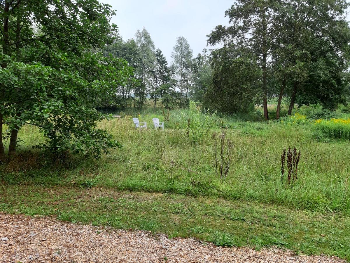 Villa Kievit Appelscha Esterno foto