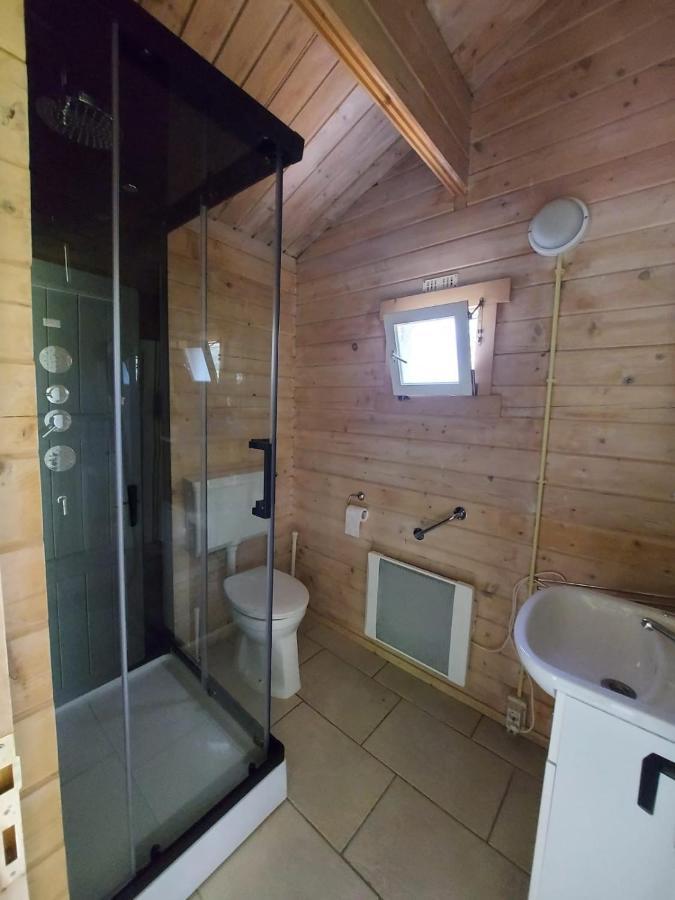 Villa Kievit Appelscha Esterno foto