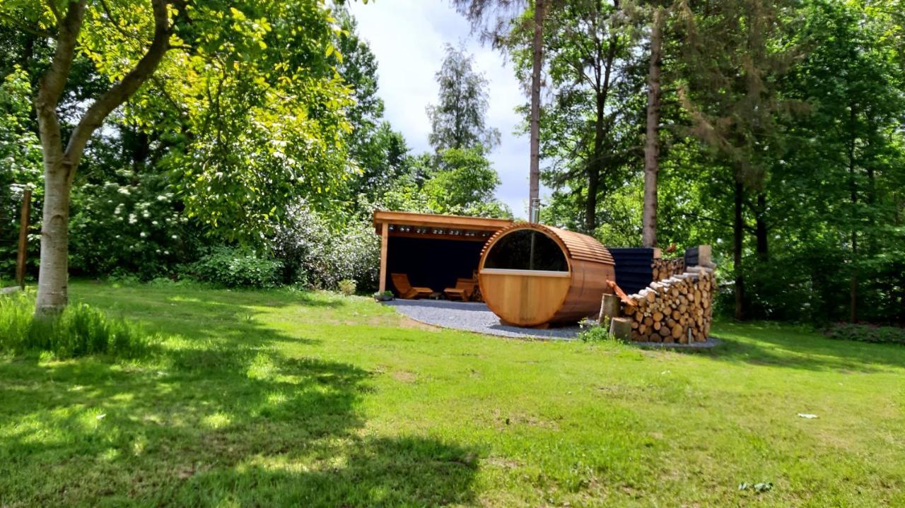 Villa Kievit Appelscha Esterno foto