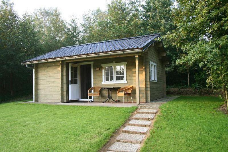 Villa Kievit Appelscha Esterno foto