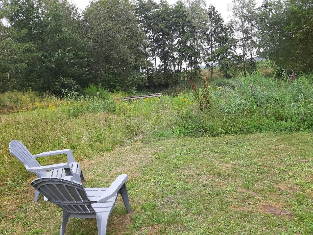 Villa Kievit Appelscha Esterno foto